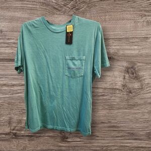 Men's Teal T-Shirt